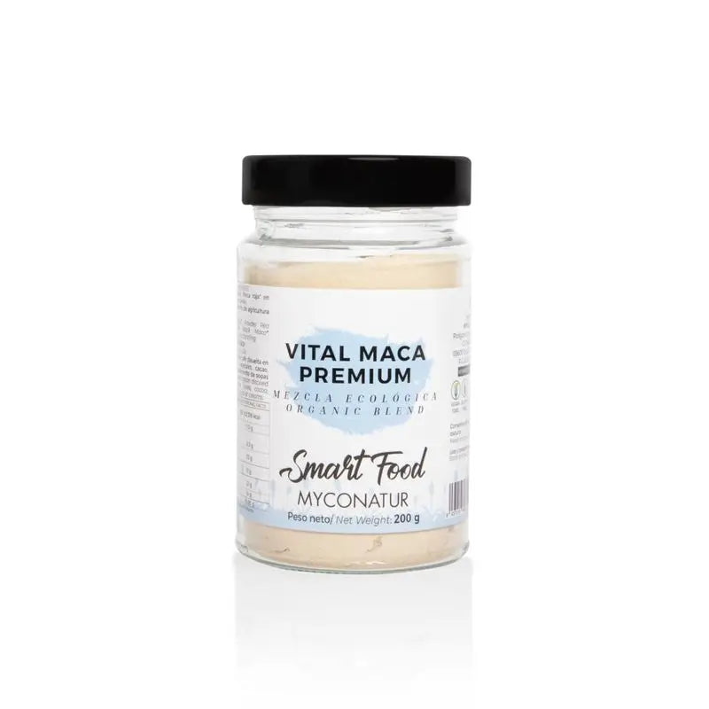 Myconatur Myconatur Vital Maca Premium 200Gr. Eco