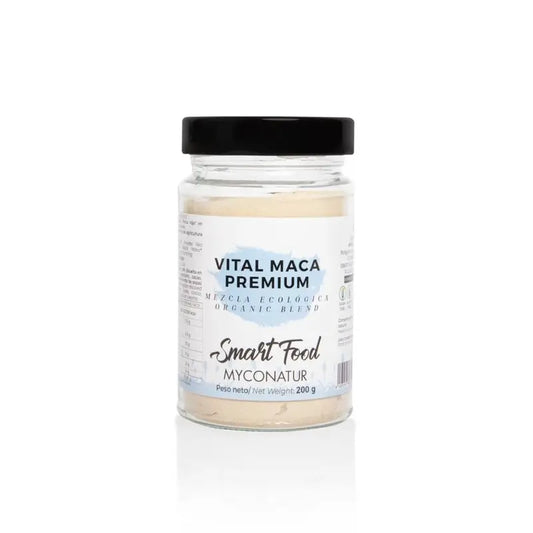 Myconatur Myconatur Vital Maca Premium 200Gr. Eco