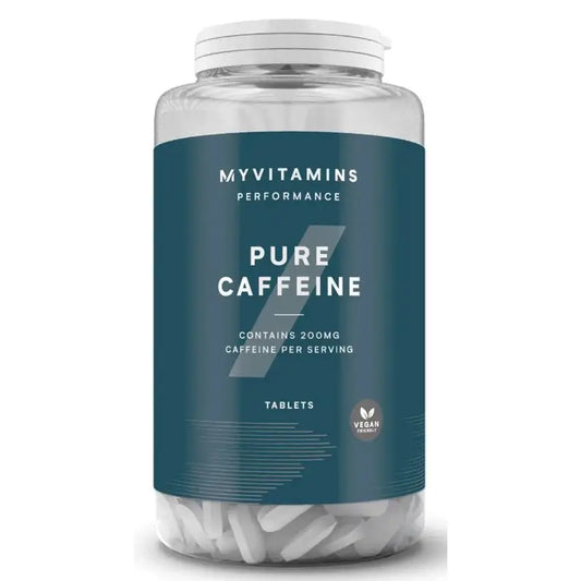 Myprotein Caffeine Pro 200 Mg , 100 tabletas