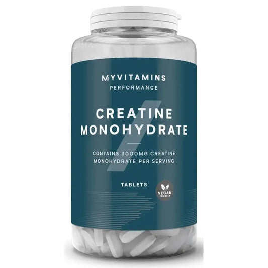 Myprotein Creatine Monohydrate Unflavoured , 250 tabletas