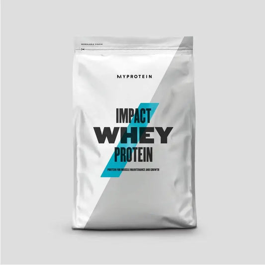 Myprotein Impact Diet Whey Crema De Fresas , 1 kg