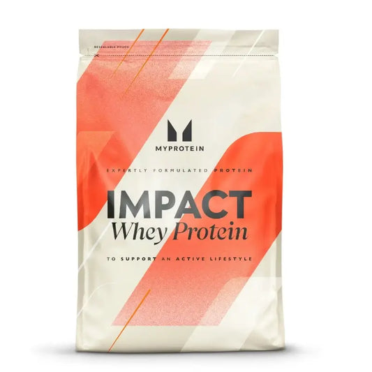 Myprotein Impact Whey Protein - Unflavoured, 1 kg