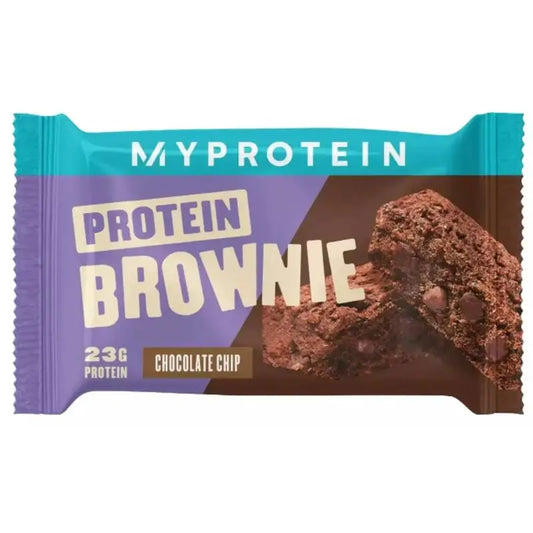 Myprotein Protein Brownie, 60 gramos