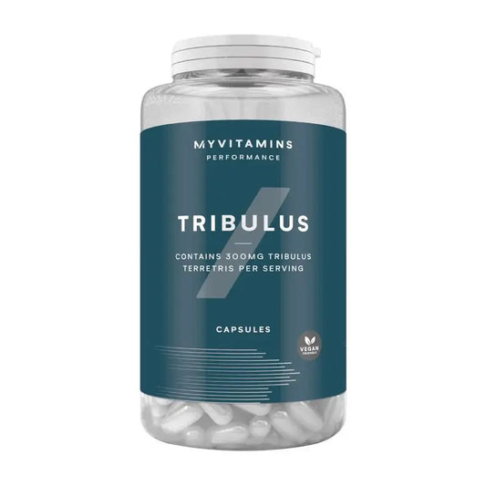 Myprotein Tribulus Pro Unflavoured Tubo, 90 cápsulas