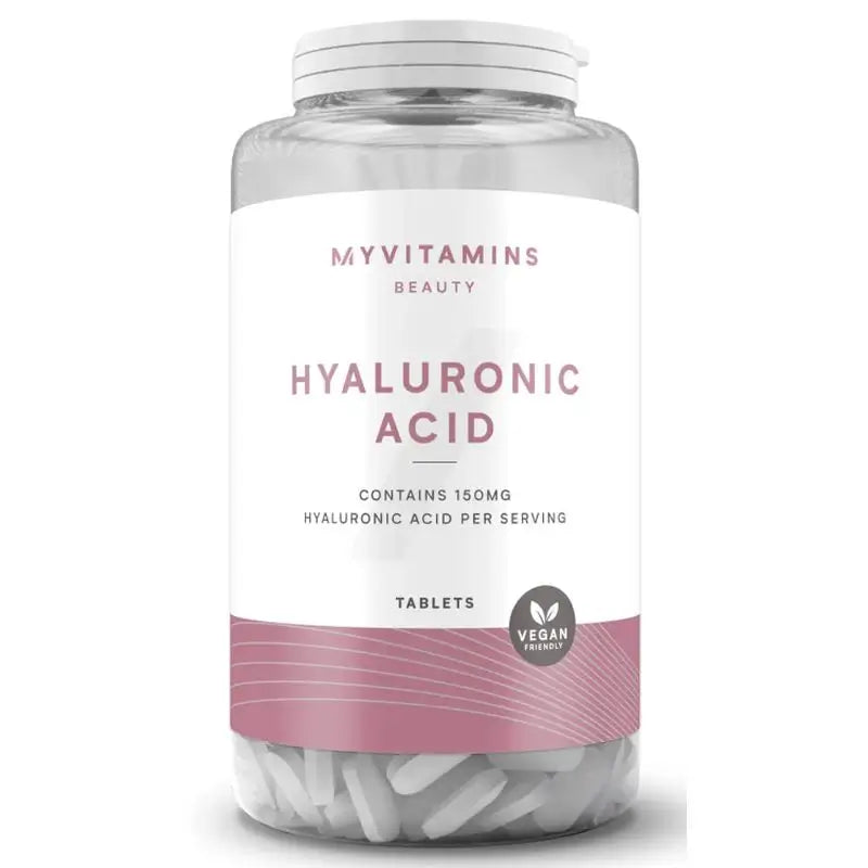 Myvitamins Hyaluronic Acid Table , 30 s