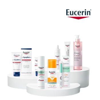 EUCERIN RUTINAS HASTA 20% DTO. (30 ABRIL 2025)