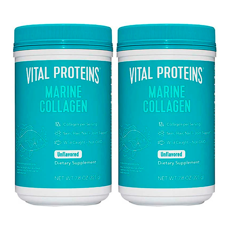 Vital Proteins Duplo  Colágeno Marino 2x  221g