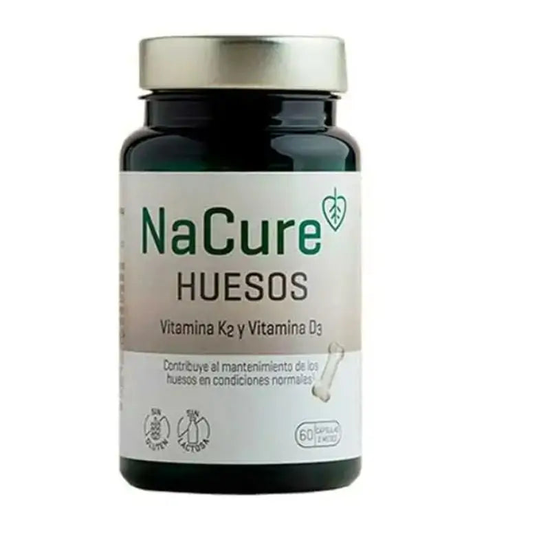 Nacure Huesos , 60 capsulas