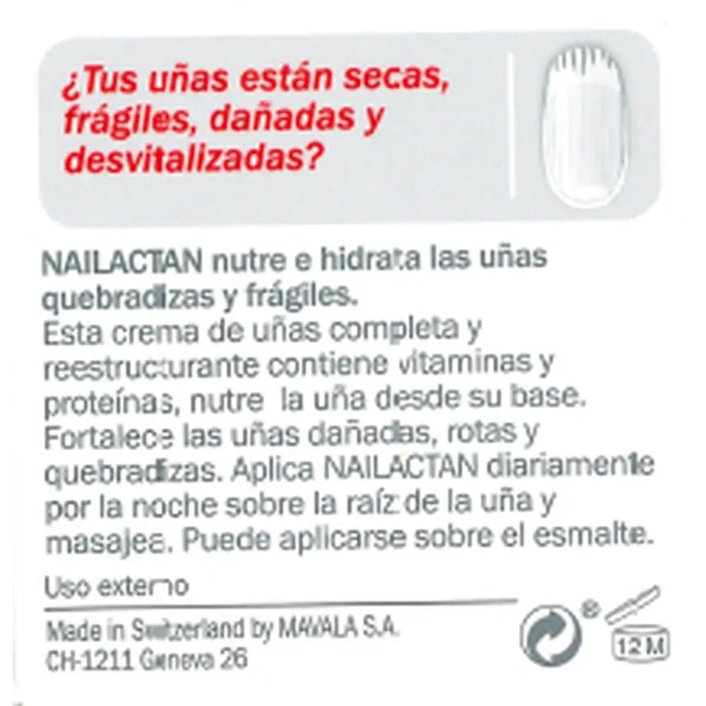 Mavala Nailactan, 15 ml