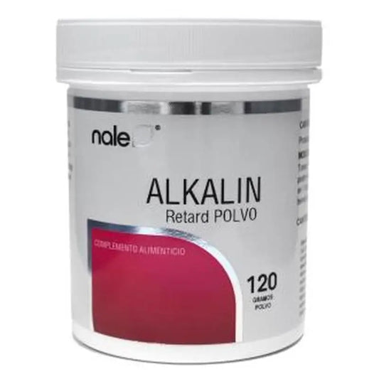 Nale Alkalin Retard Polvo 120Gr.