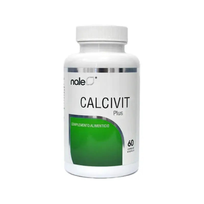 Nale Calcivit Plus , 60 cápsulas