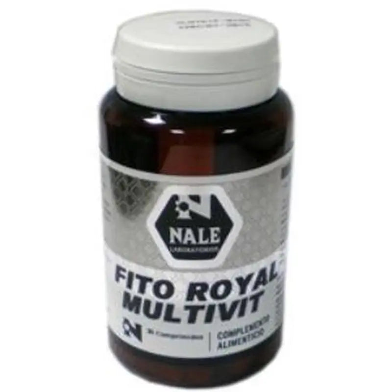 Nale Fito Royal Multivit. 30Comp. 