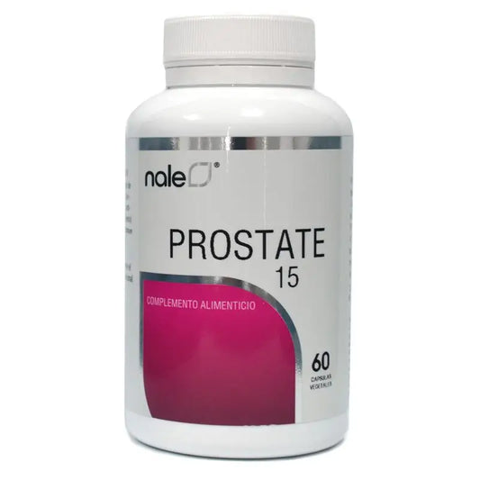 Nale Prostate 15 60Cap. 