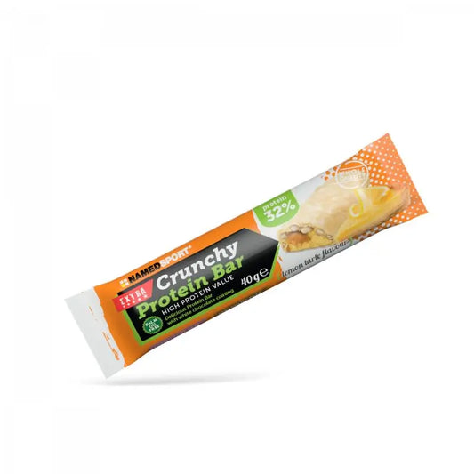 Named Sport Barritas Energybar Strawberry , 12 x 35 gr