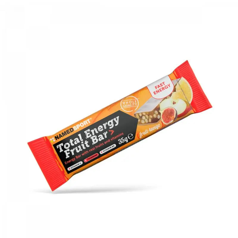 Named Sport Barritas Total Energy Fruit Bar Cranberry & Nuts , 25 x 35 gr