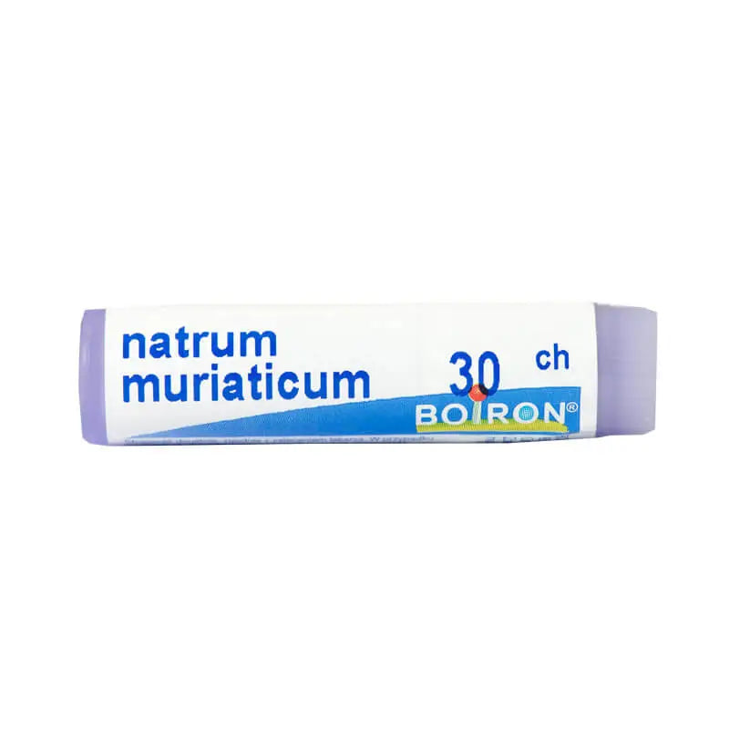 Natrun Muriaticum 30Ch Gran Bo