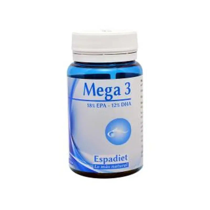 Natur-Life Mega 3 (Epa) 60Perlas