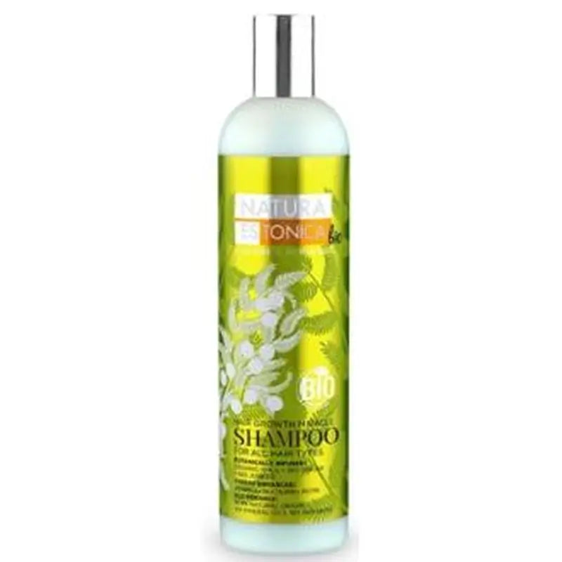 Natura Estonica Champu Crecimiento Milagroso 400Ml. Bio 