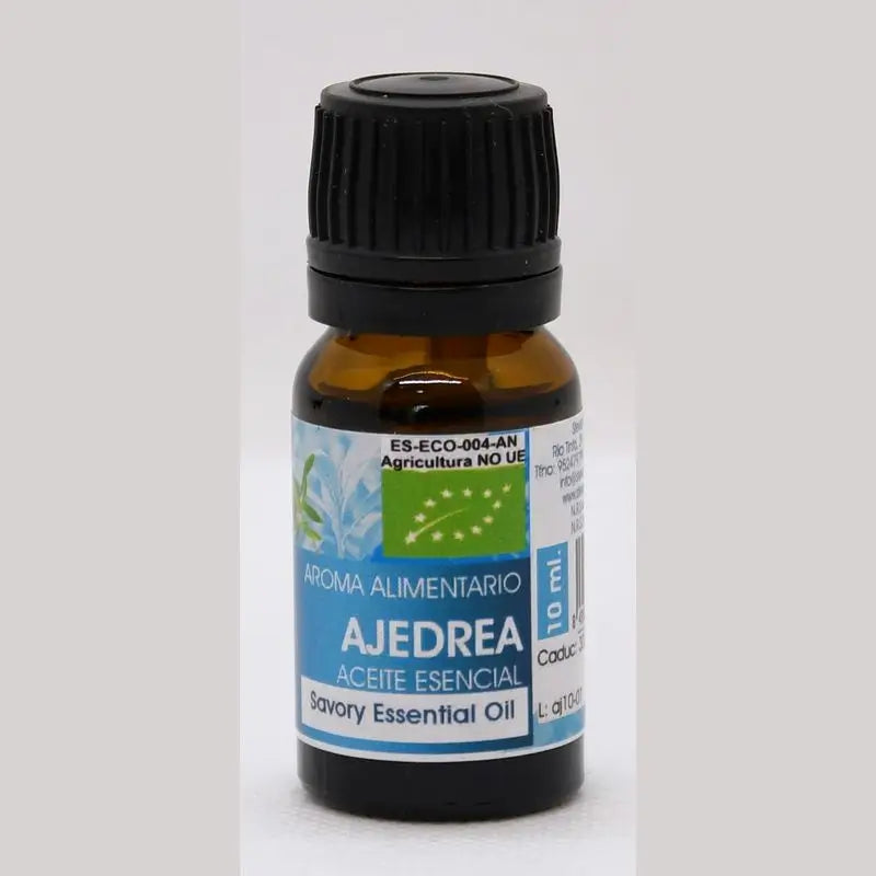 Natura Premium Aceite Esencial Ajedrea Bio  , 10 ml