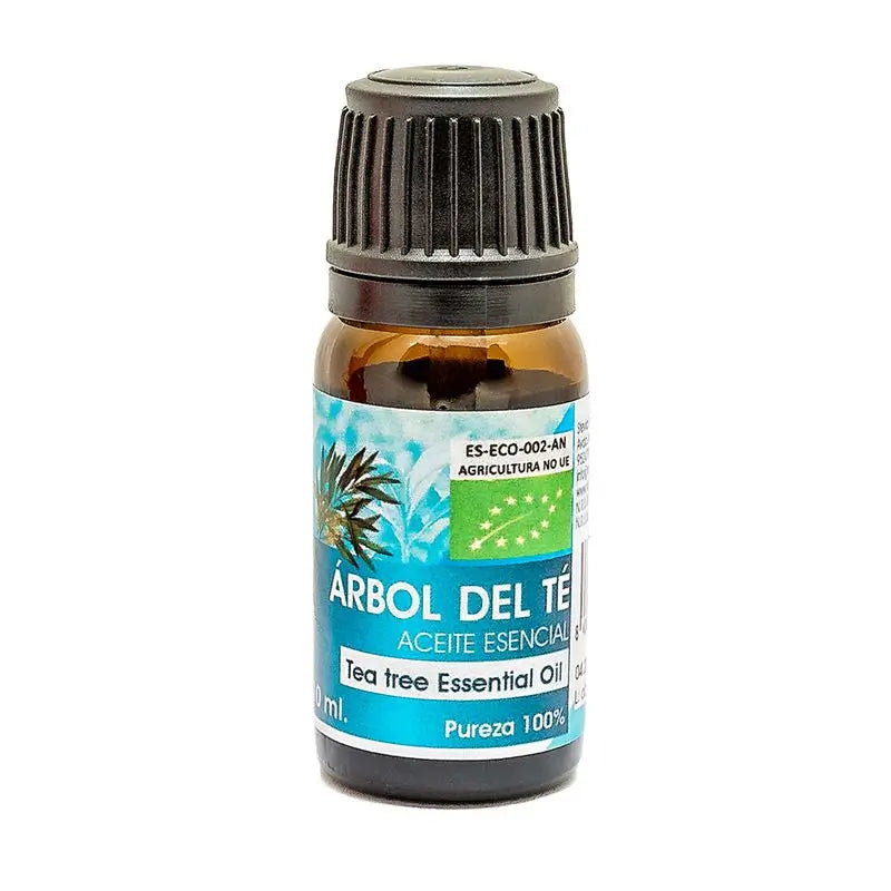 Natura Premium Aceite Esencial Arbol Del Te Bio , 10 ml