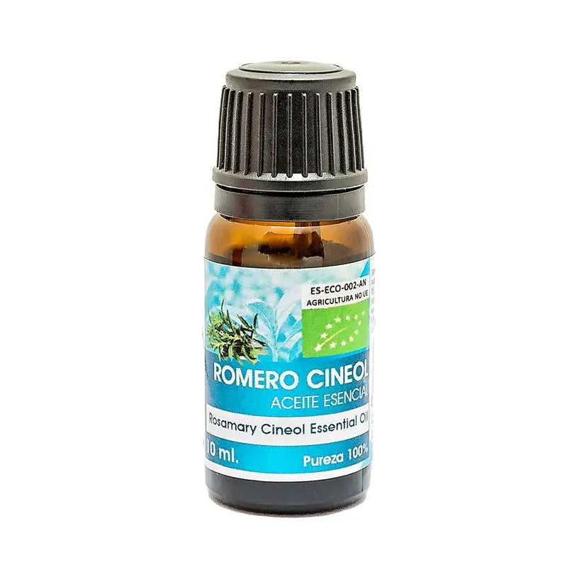 Natura Premium Aceite Esencial Romero Cineol Bio , 10 ml