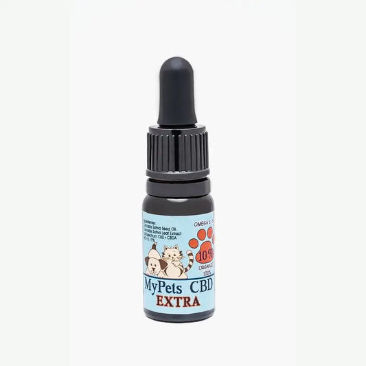 Natura Premium CBD 10% Pets Mascotas Extra  , 10 ml