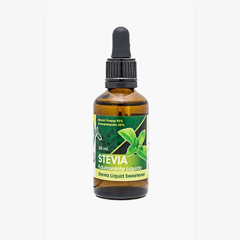 Natura Premium Stevia Extracto Liquido , 50 ml