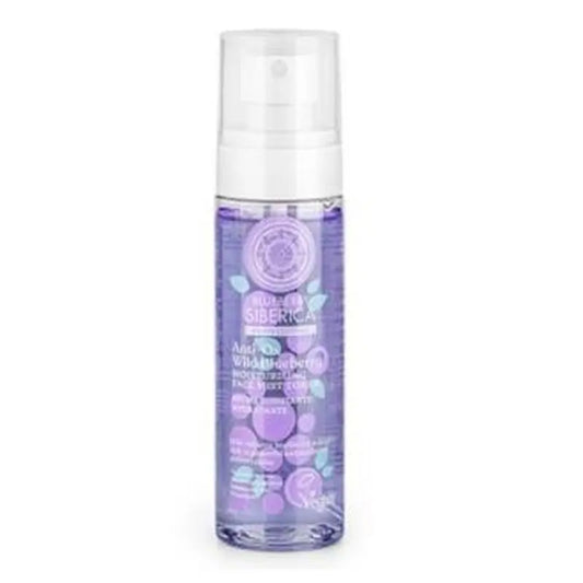 Natura Siberica Anti-Ox Wild Blueberry Tonico-Mist Facial 100Ml. 