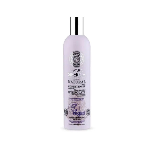 Natura Siberica Tratamientos Capilares Balsamo Para Cabello Dañado Protec Y Repara Na, 400 ml