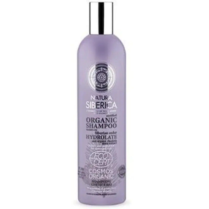 Natura Siberica Champu Proteccion Y Reparacion Cabello Dañado 400M 