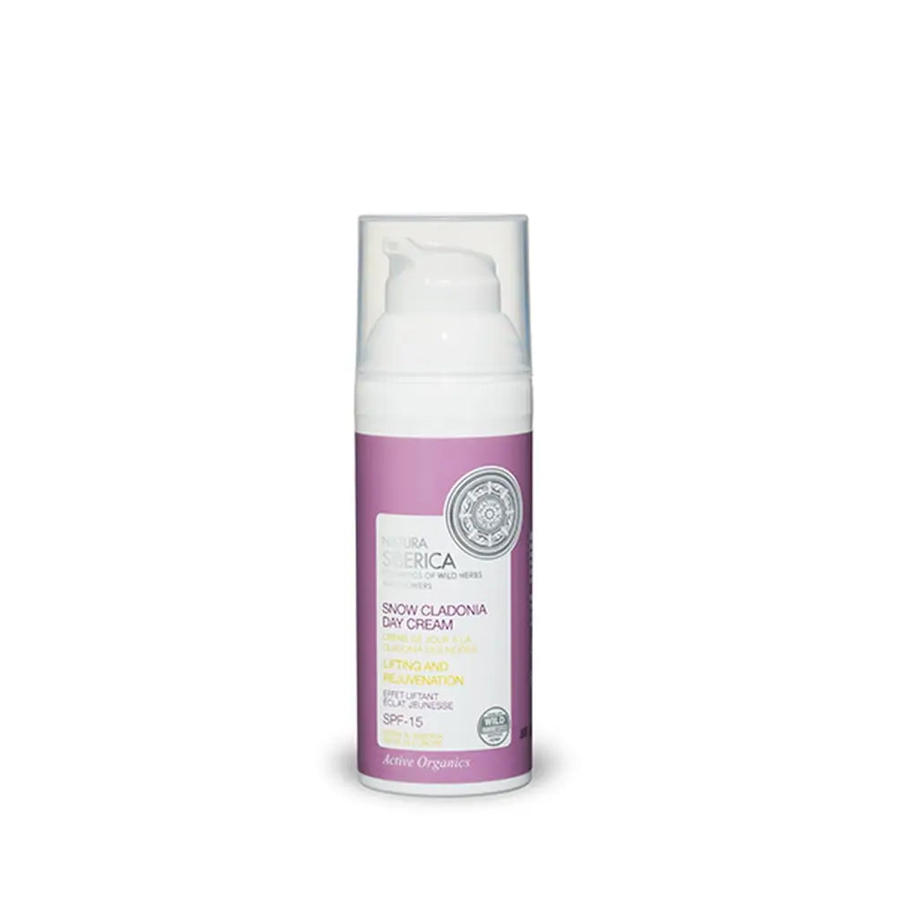 Natura Siberica Crema De Día Lifting Rejuvenecedora , 50 ml