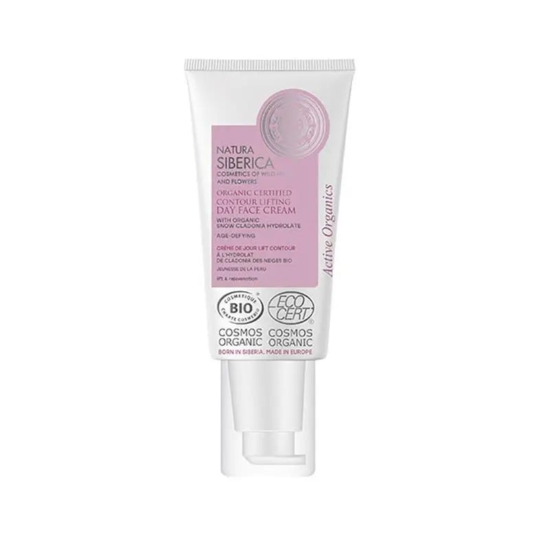 Natura Siberica Ns Tratamientos Faciales New Crema Facial Dia Antienvejecimiento Na, 30 ml