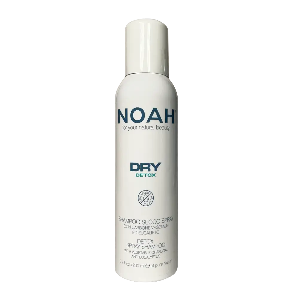 Natura Siberica Dryspray Champú Seco Voluminizador, 200Ml