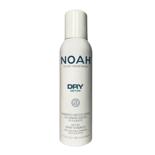 Natura Siberica Dryspray Champú Seco Voluminizador, 200Ml