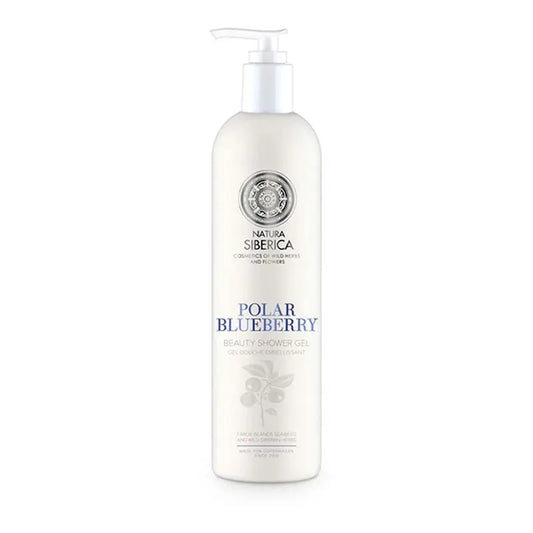 Natura Siberica Ns Copenhagen Gel De Ducha Beauty Arandano Polar Na, 400 ml