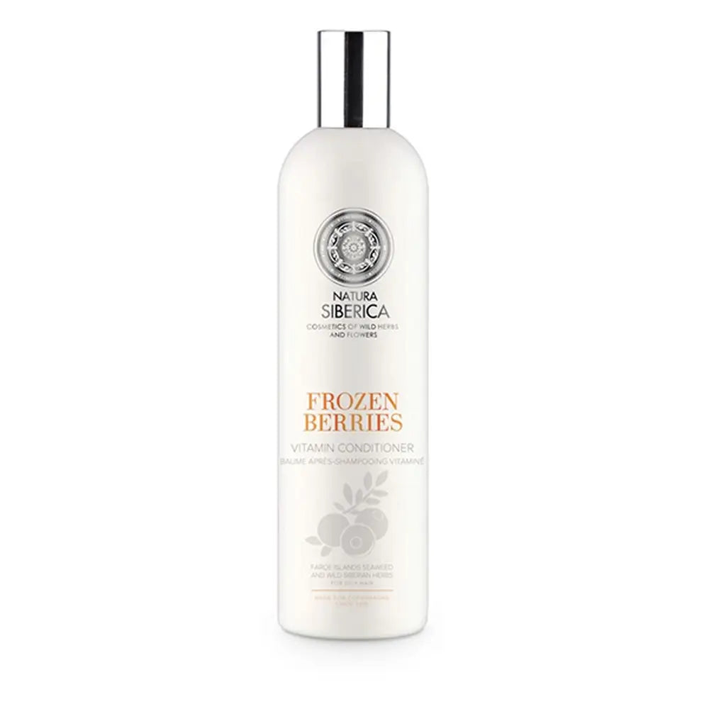 Natura Siberica Ns Copenhagen Bálsamo Capilar Vitaminas, Bayas Del Hielo, 400 Ml