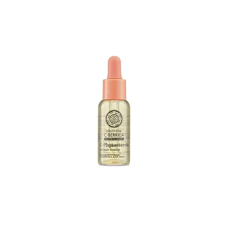 Natura Siberica Oblepika C-Berrica Serum Facial Energizante Na, 30 ml