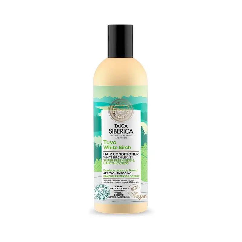 Natura Siberica Taiga Siberica Acondicionador Frescor Cabello Grueso Na, 270 ml