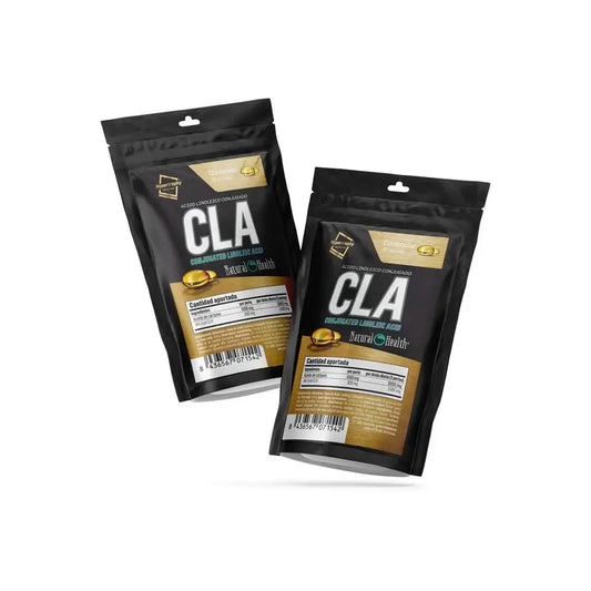 Natural Health Cla 1000Mg Ácidos Grasos, 30 cápsulas