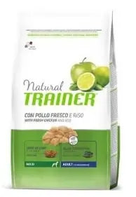 Natural Trainer Canine Adult Maxi Pollo 12Kg, pienso para perros