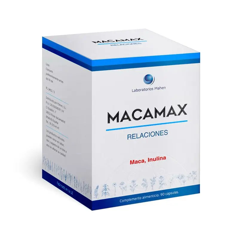 Naturazul Macamax , 90 cápsulas