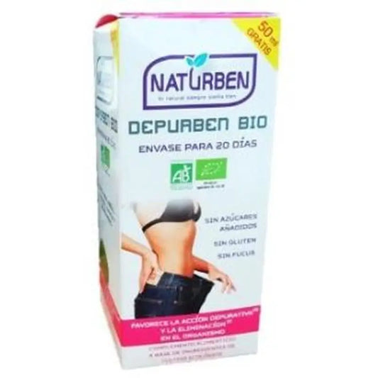 Naturben Depurben 250+50Ml.