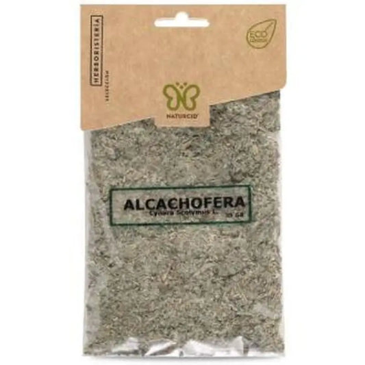 Naturcid Alcachofera Planta Cortada 35Gr. Eco 