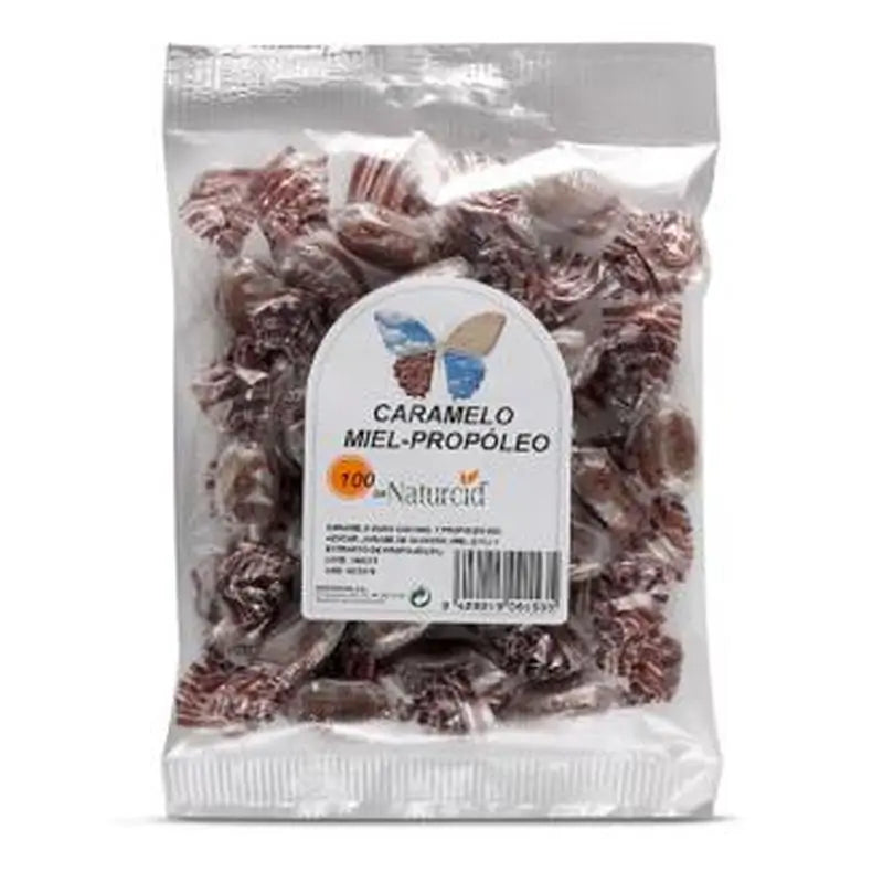 Naturcid Caramelos De Miel Y Propoleo 100Gr.