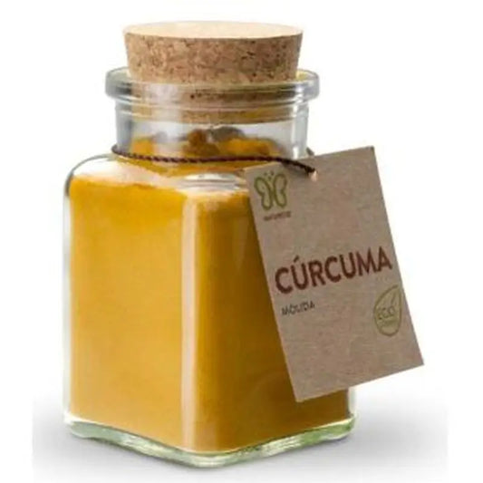 Naturcid Curcuma Molida Especia 75Gr. Eco 