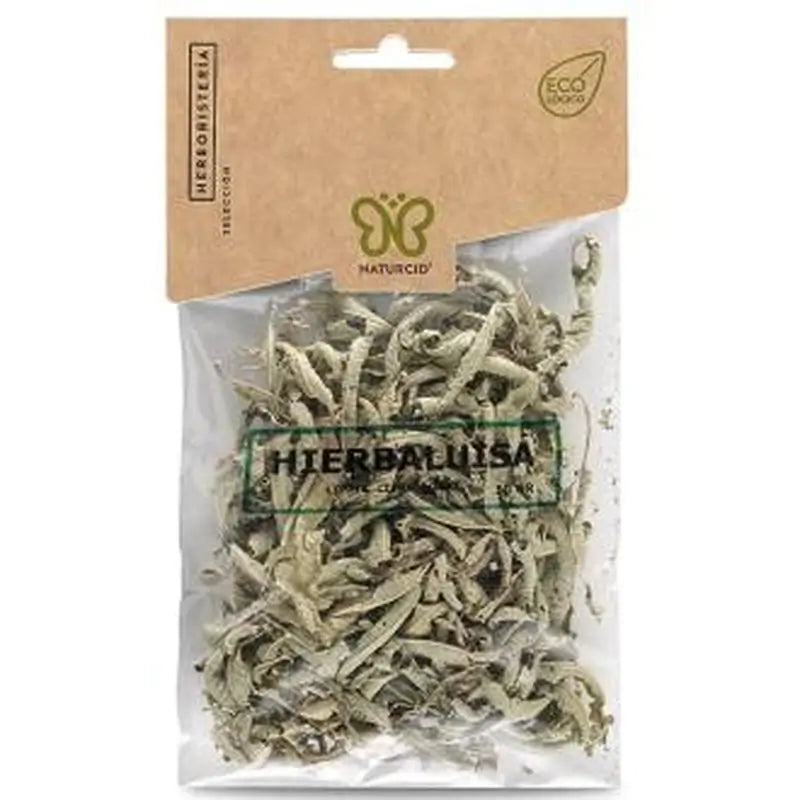 Naturcid Hierbaluisa Hoja Entera Extra 12Gr. Eco 