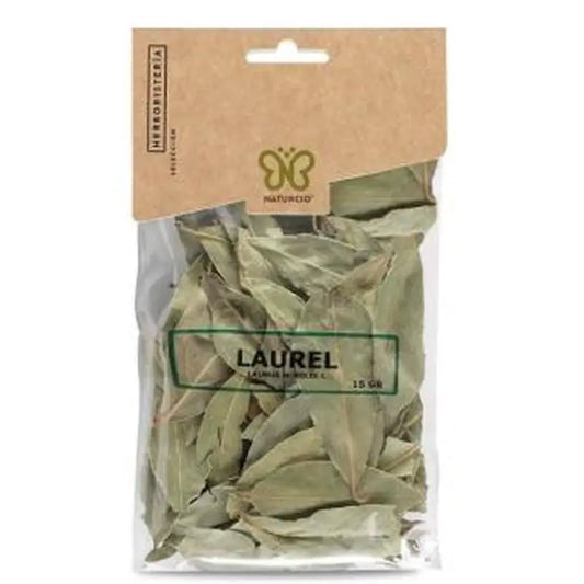 Naturcid Laurel Hojas Enteras 15Gr. 