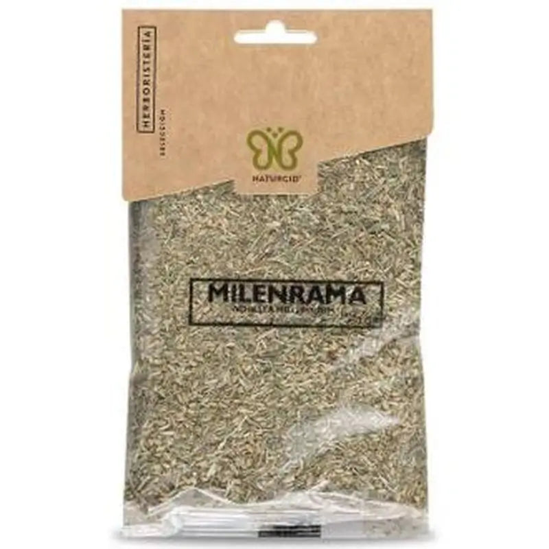 Naturcid Milenrama Planta Triturada 50Gr. 