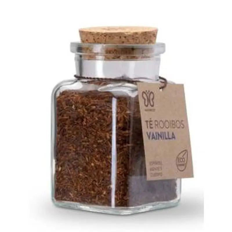 Naturcid Te Rooibos Vainilla 45Gr. Eco** 