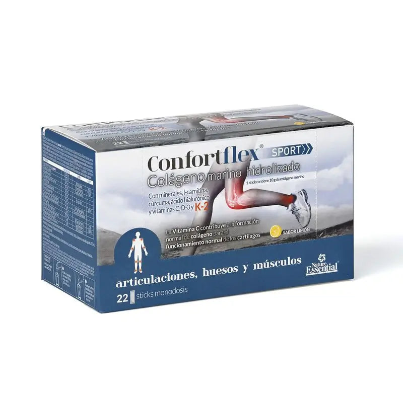 Nature Essential Blister Confortflex® Sport , 22 unidades